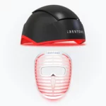 iRESTORE Elite + Illumina Face Mask Bundle
