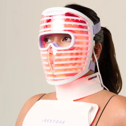 Irestore illumina Neck & Chest Mask 02